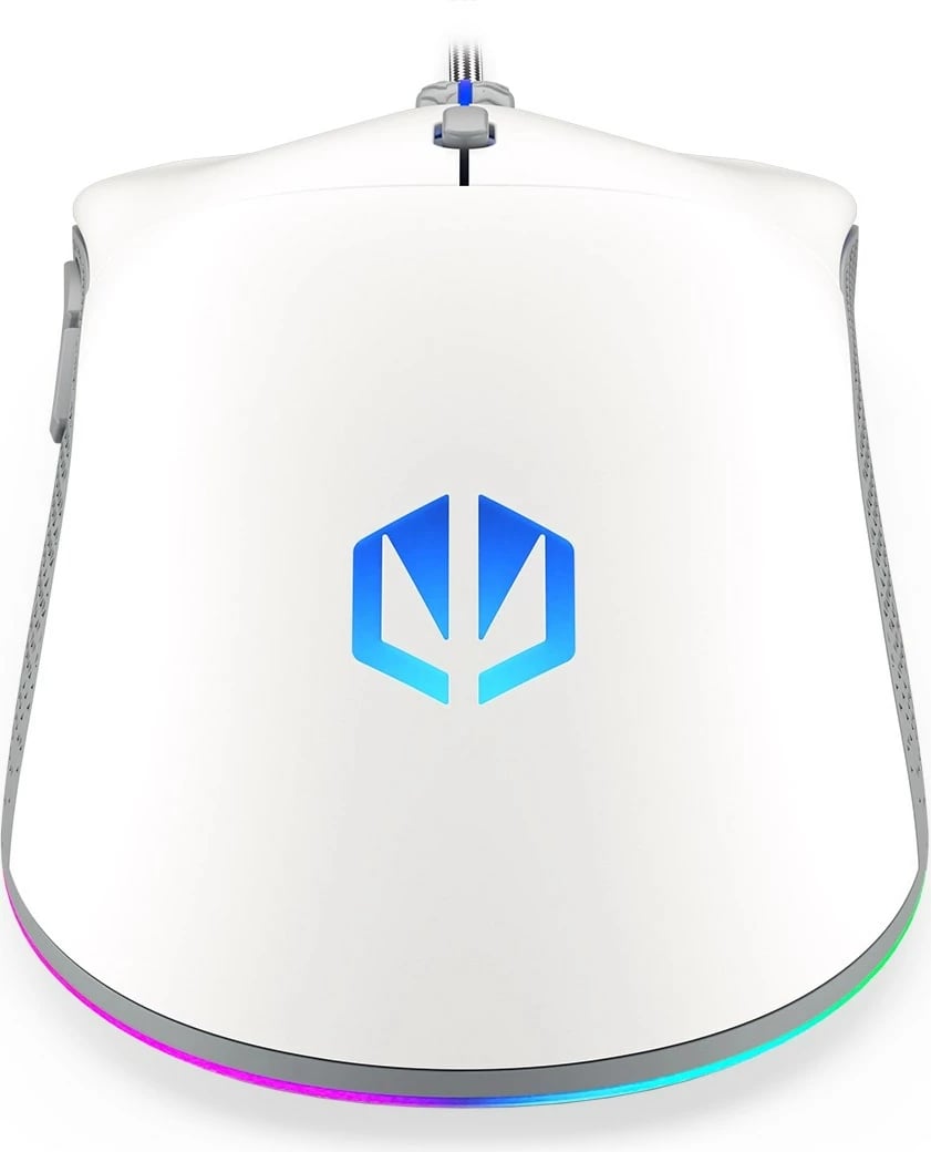 Maus për lojra ENDORFY GEM Plus, i bardhë