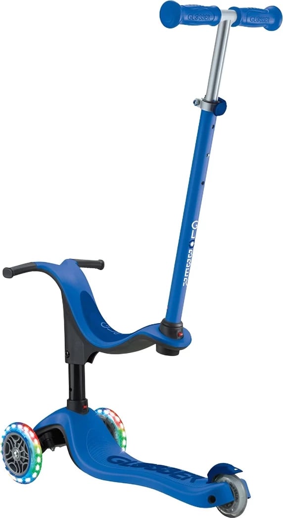 Trotinet për fëmijë SMJ, blu