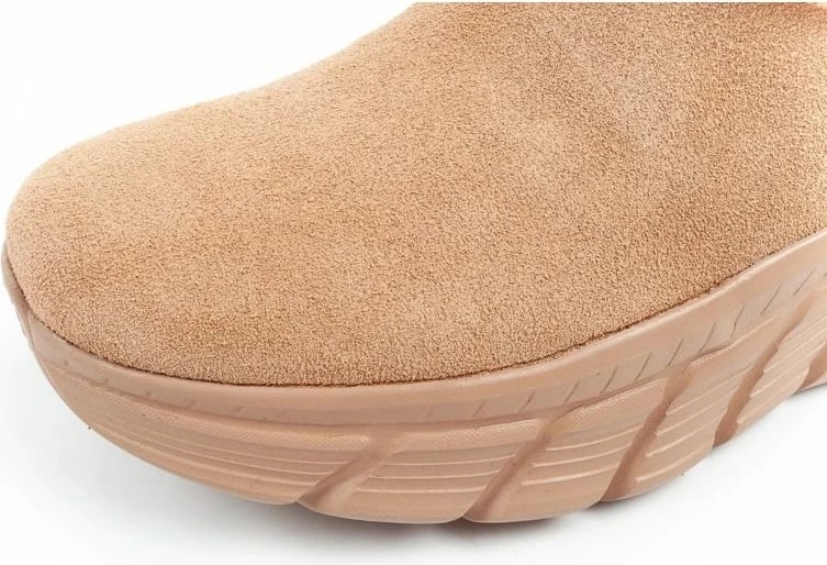 Çizme dimri për femra Skechers, kafe