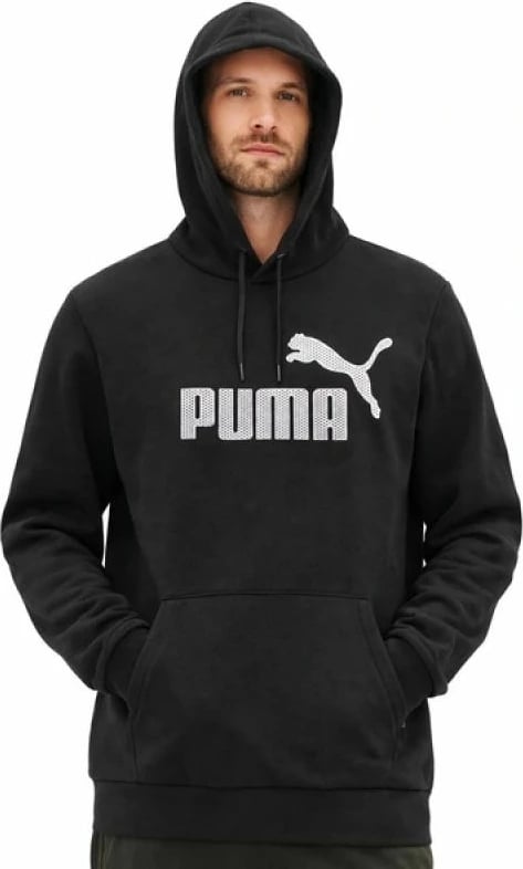 Duks për meshkuj Puma, i zi