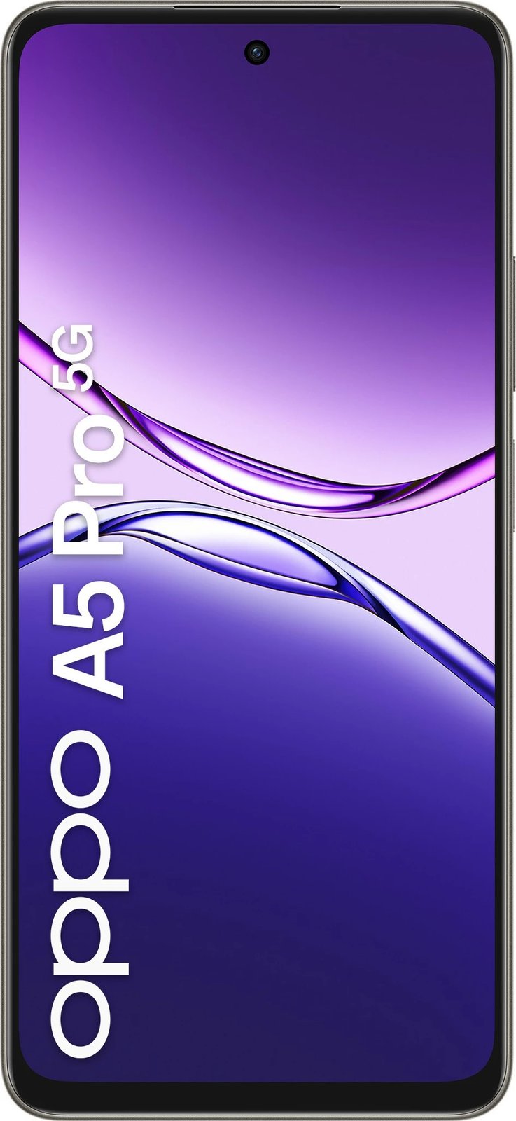 Celular Oppo A5 Pro 5G, 8GB RAM, 256GB, Black Brown
