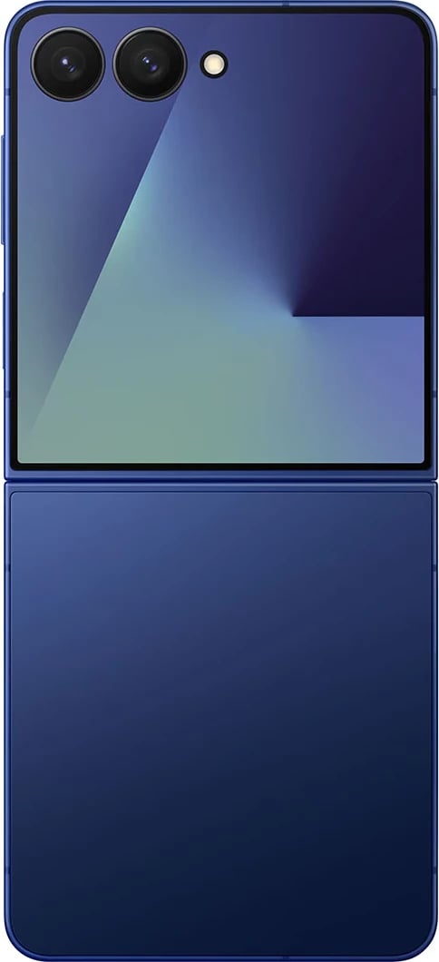 Celular Samsung Galaxy Z Flip7 12/512 Blue