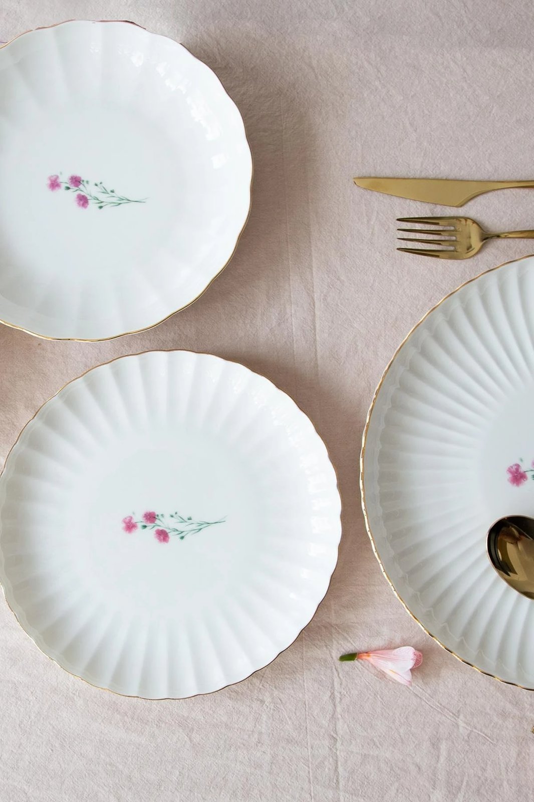 Set për shërbim torte (6 copë), Hermia, BNLZF21DUS64012673