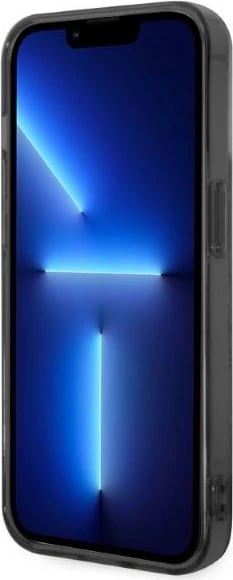 Mbështjellës Guess Bandana Paisley për iPhone 14 Plus 6.7", i zi, hardcase Mbështjellës Guess Bandana Paisley për iPhone 14 Plus 6.7", i zi, hardcase