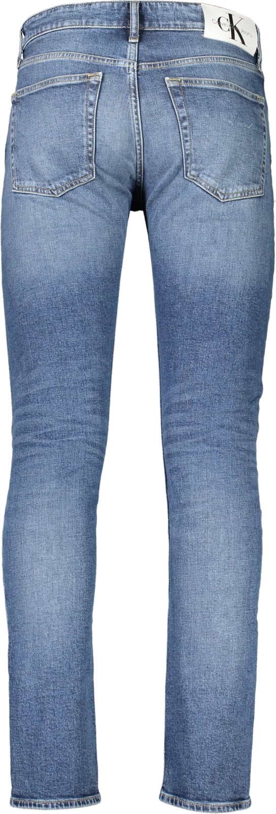 Pantallona jeans për meshkuj CALVIN KLEIN, denim, blu