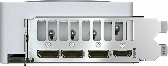 Kartelë grafike Gigabyte GeForce RTX 5070 AERO OC, 12GB GDDR7, 192-bit, Bardhë