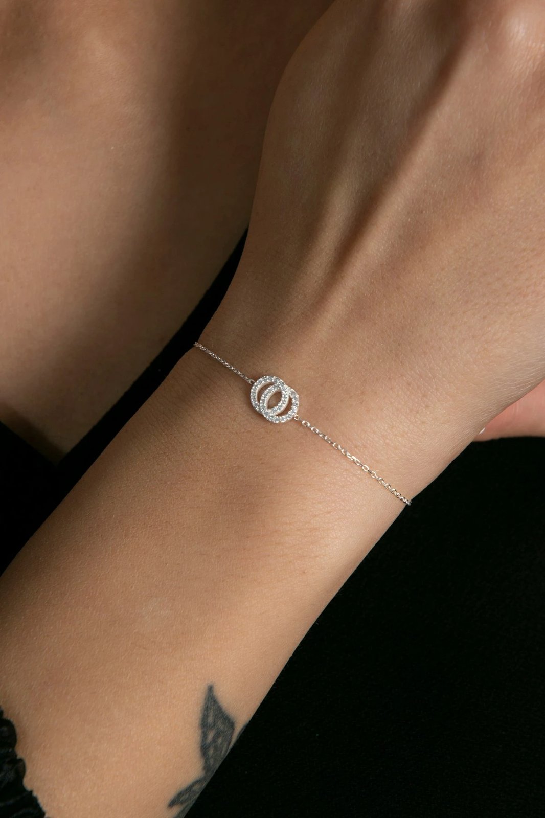 Byzylyk argjendi Elika Silver, FA182962G