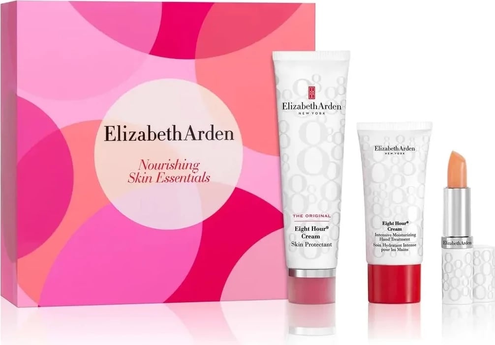 Set për kujdes të lëkurës Elizabeth Arden Eight Hour Original unisex, 3 copë