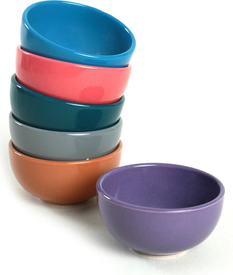 Set tasash qeramike (6 copë), Hermia Concept, X0001356400000000000000000