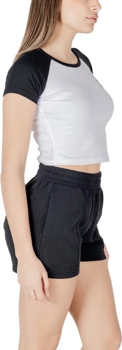 Maicë për femra Converse, e bardhë