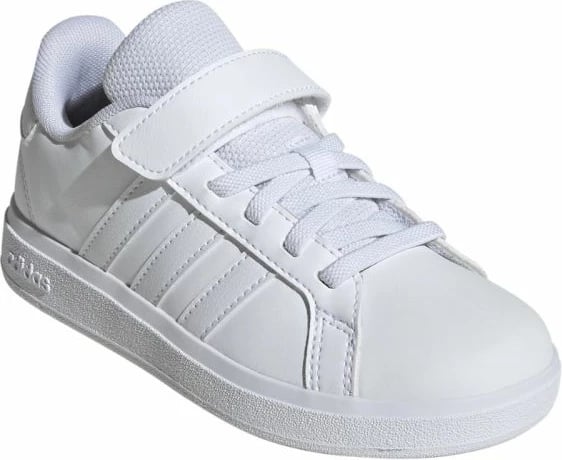 Këpucë fëmijë adidas, të bardha