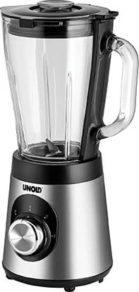 Blender tavoline UNOLD Edel, 1.5 L, funksion Pulse, thyerje akulli