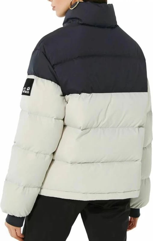 Jakne për femra Jack Wolfskin, të bardha