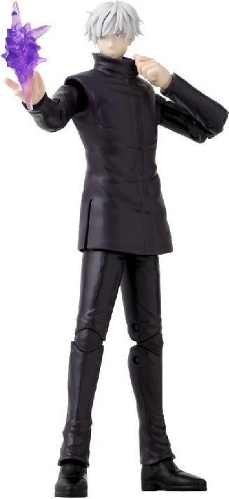 Figurë aksioni Bandai Anime Heroes Jujutsu Kaisen - Satoru Gojo Hollow Purple