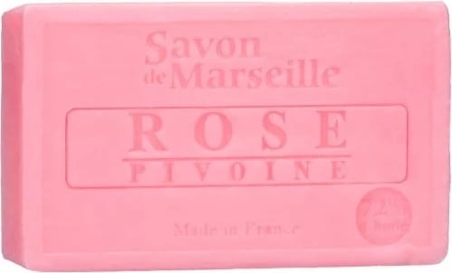 Sapun Le Chatelard Marseille Provence Rose & Peony unisex 100g