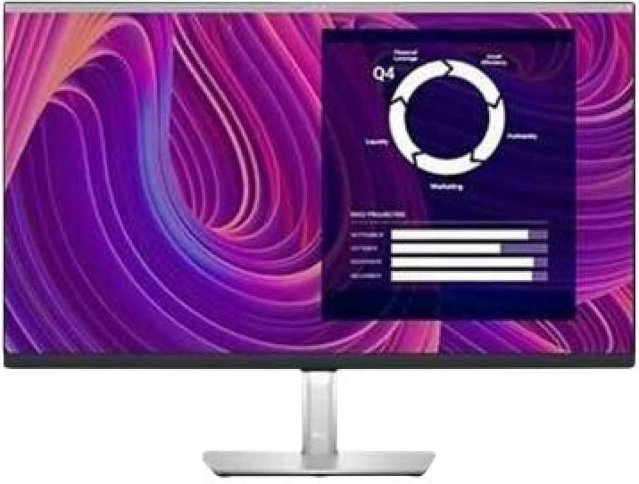 Monitor Dell P2723QE 27" 4K UHD TFT/LCD Plug and Play ComfortView Plus, i zi