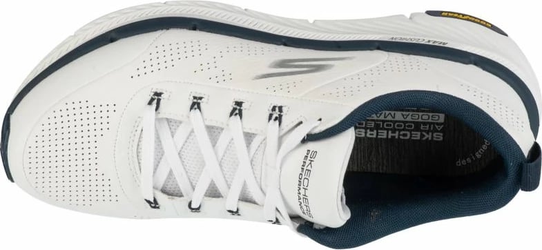 Atlete Skechers për meshkuj, të bardha