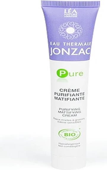 Krem matifikues dhe pastrues për fytyrë JONZAC Pure unisex 50ml
