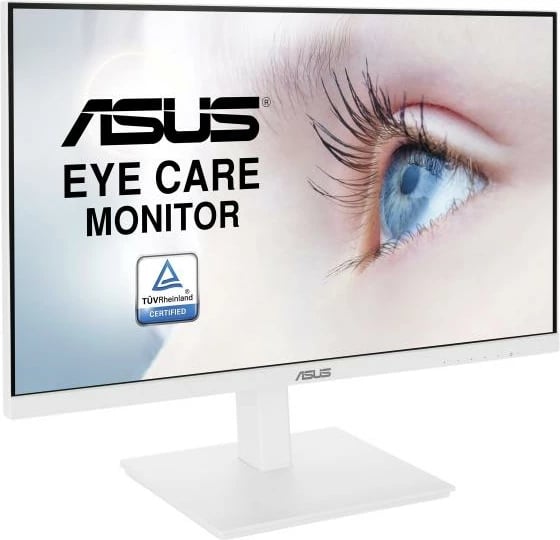 Monitor LED, Asus, VA27DQSB-W, 27", i bardhë