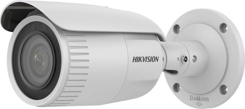 Kamerë sigurie Hikvision DS-2CD1643G2-IZ, 4MP, Bullet, 2.8-12mm, e bardhë