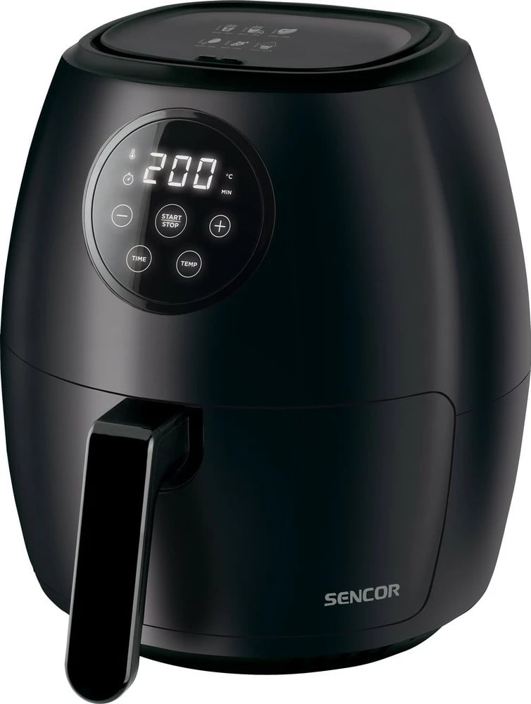 Fritezë Sencor SFR 5030BK, 3.5l e zezë