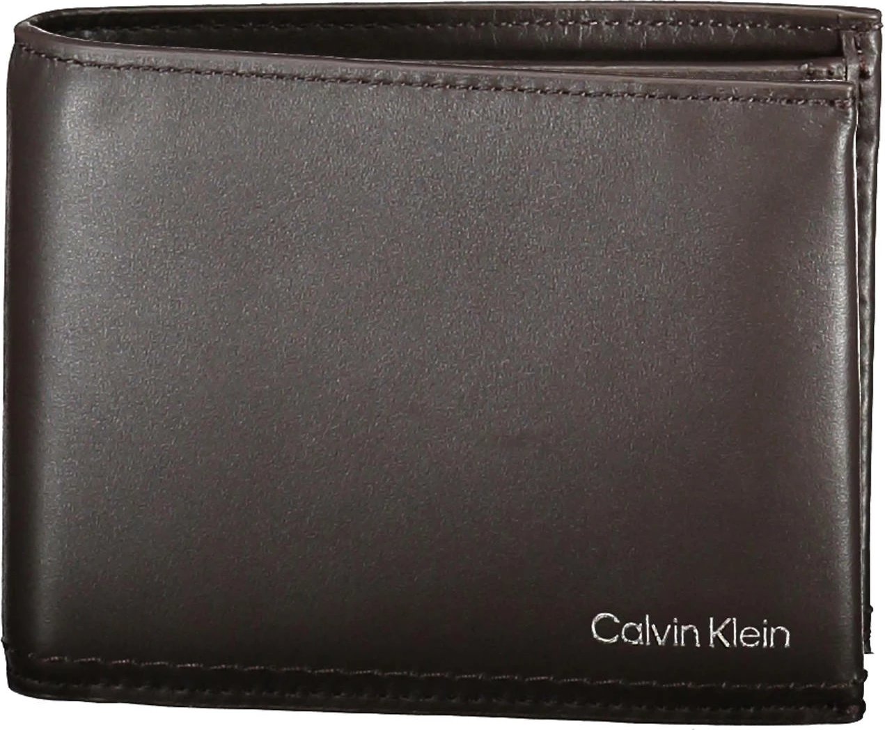 Portofol CALVIN KLEIN për meshkuj, kafe
