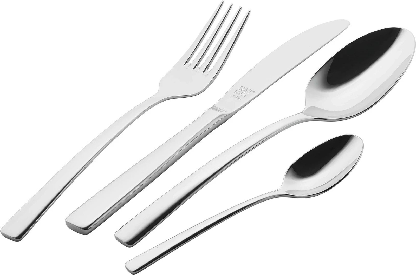 Set takëmesh ZWILLING LOFT 68 copë, çelik inoks