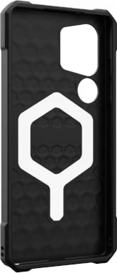 Mbështjellës UAG Essential Armor Magnet MagSafe për Samsung Galaxy S25 Ultra 5G, Zi