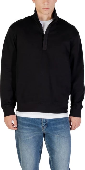 duks për meshkuj Armani Exchange, i zi