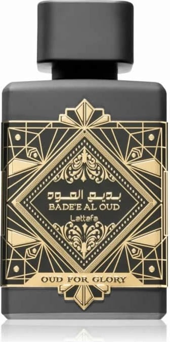 Eau De Parfum Lattafa Badee AL OUD For Glory, 100 ml