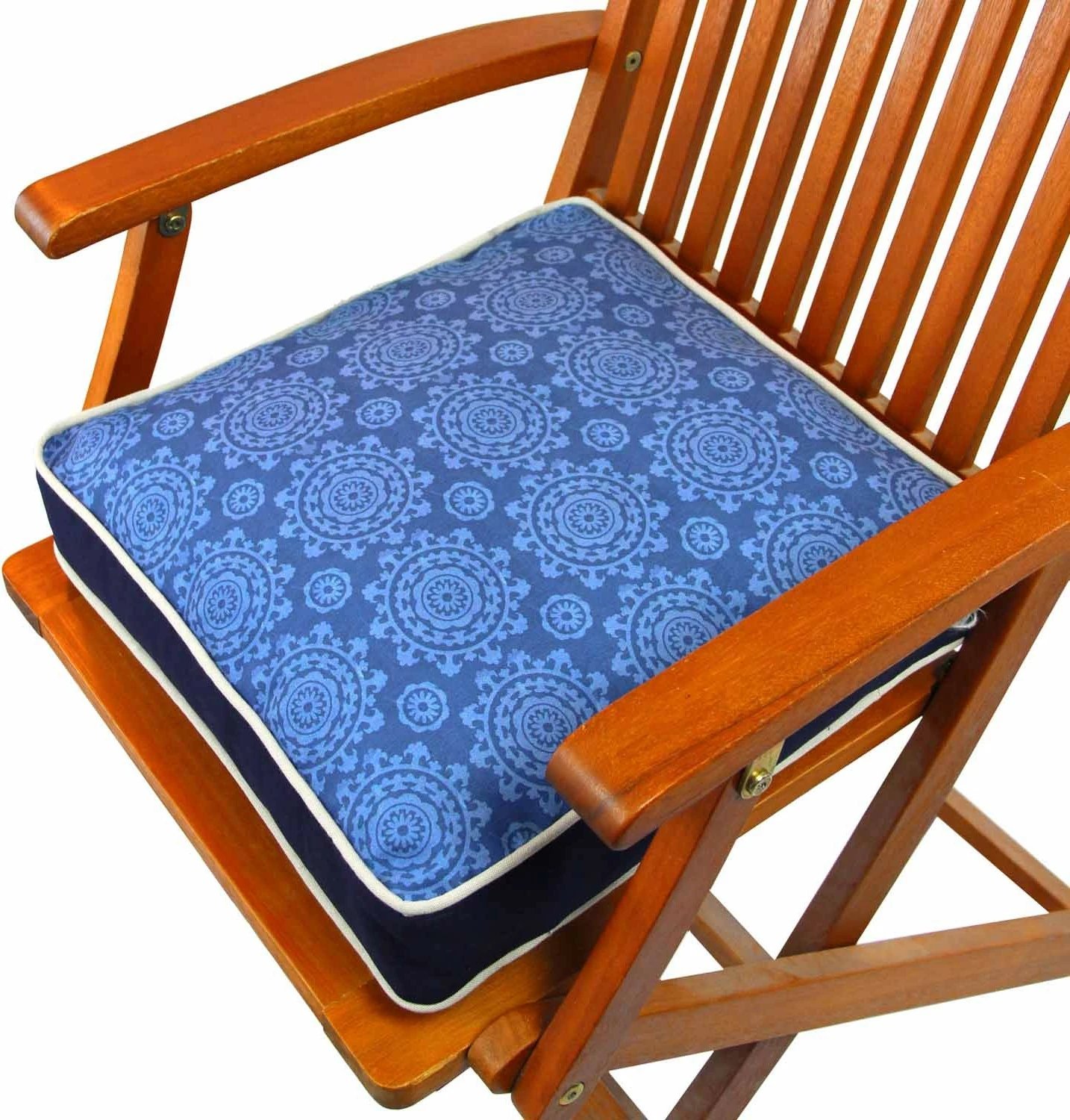 Jastëk dekorativ Evila Originals, YM1114, shumëngjyrësh, 42x42cm