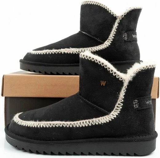 Çizme për femra Wrangler, të zeza