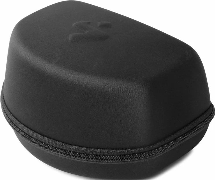 Kuti e fortë për syze Sweet Protection, e zezë