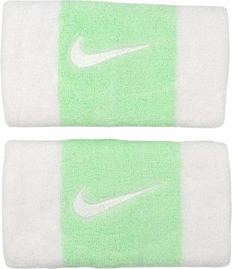 Shirit dore Nike unisex, të bardhë-gjelbër