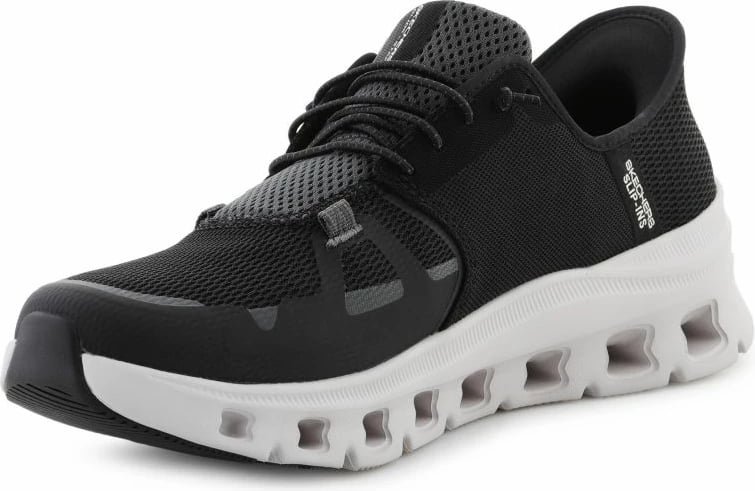 Atlete për meshkuj Skechers, të zeza