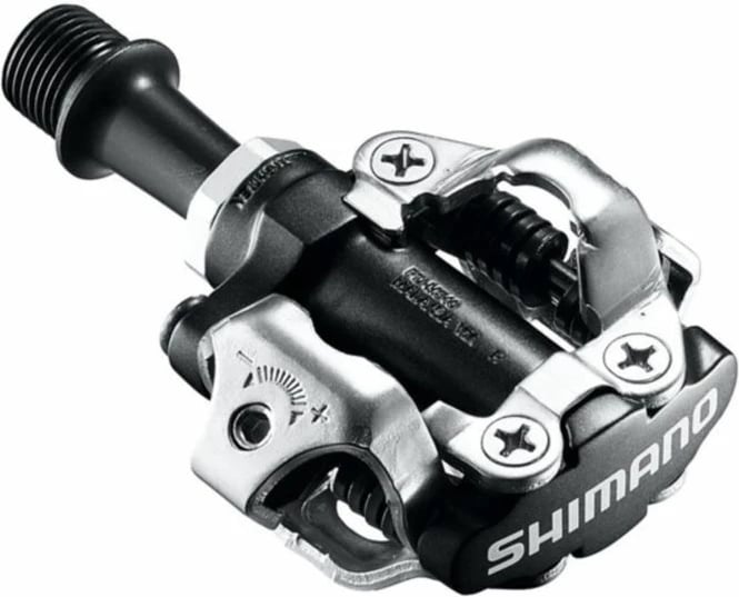Pedale biçiklete Shimano, të zeza