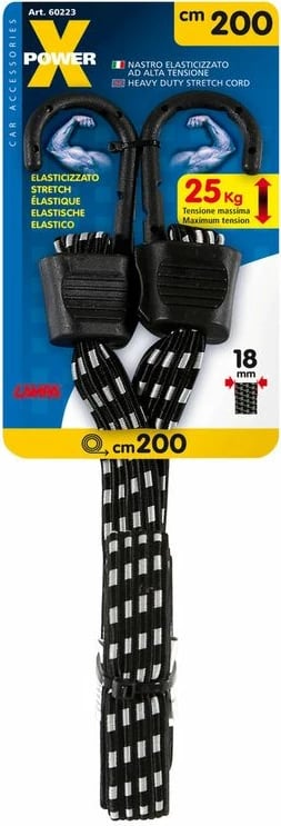 Lidhese Bagazhi X Power 200cm 25kg