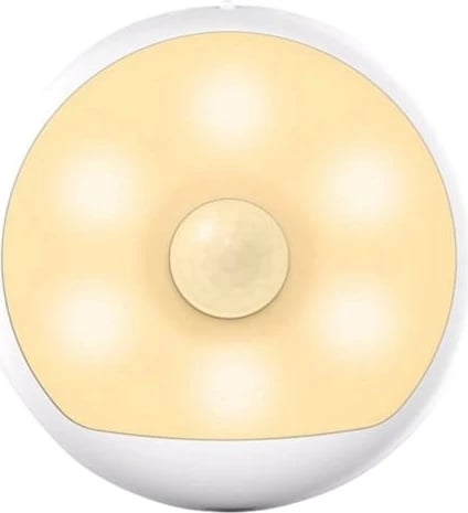 Dritë nate me sensor Yeelight YLYYD-0024, e bardhë