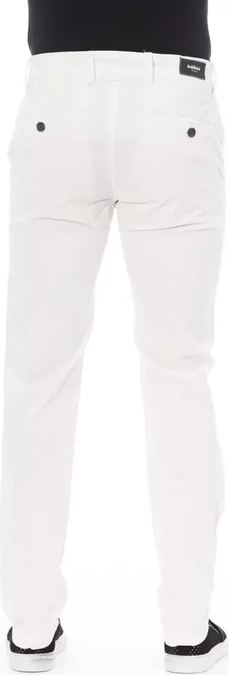 Xhinse për meshkuj Baldinini Trend, të bardha