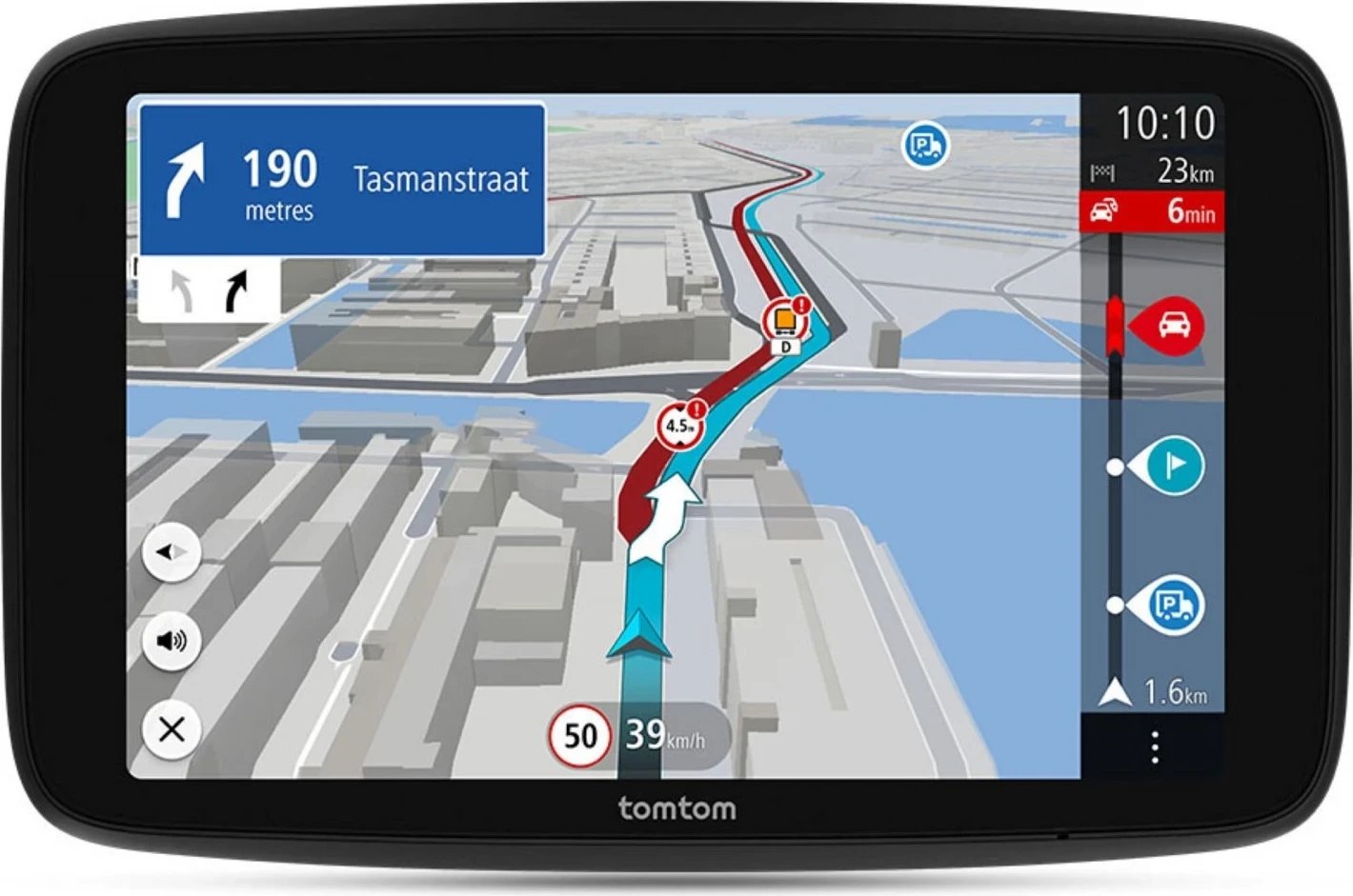 Navigacioni TomTom GO Expert Plus, 7 inç