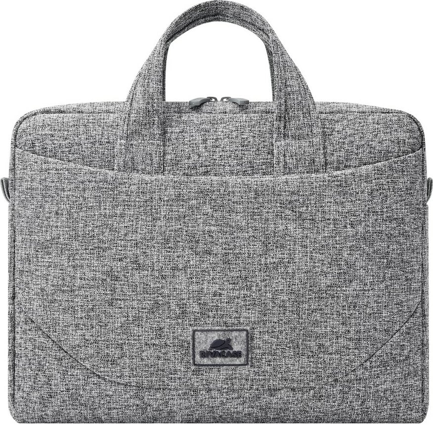 Mbështjellës laptop RIVACASE Anvik 7921, 14 inch, gri e çelët Mbështjellës laptop RIVACASE Anvik 7921, 14 inch, gri e çelët