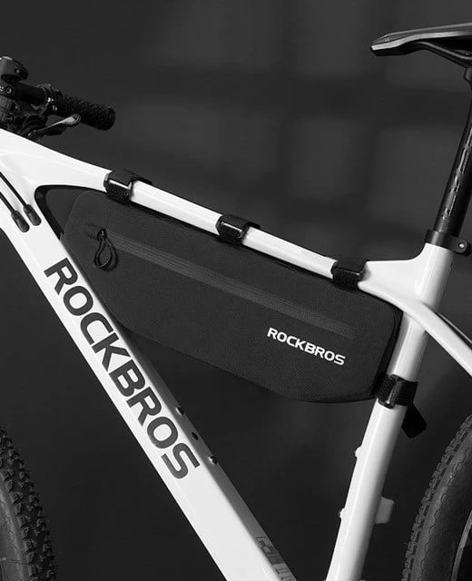 Çantë biçiklete Rockbros AS-043, 3L, e zezë