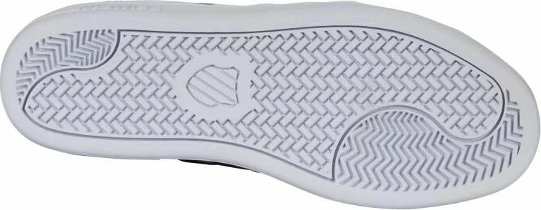 Atlete për meshkuj K-Swiss, të bardha