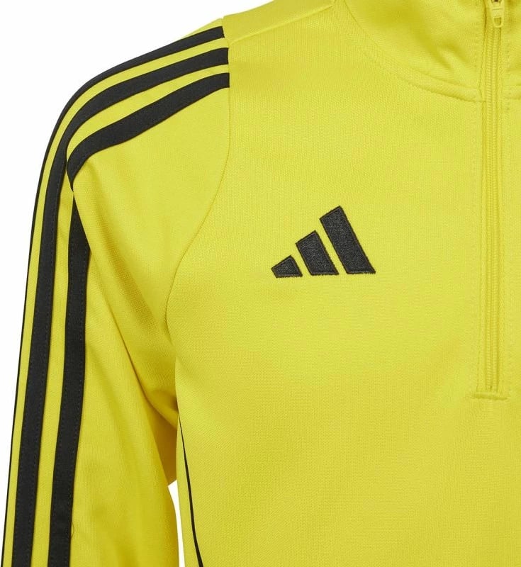 Duks për fëmijë adidas Tiro 24, i verdhë
