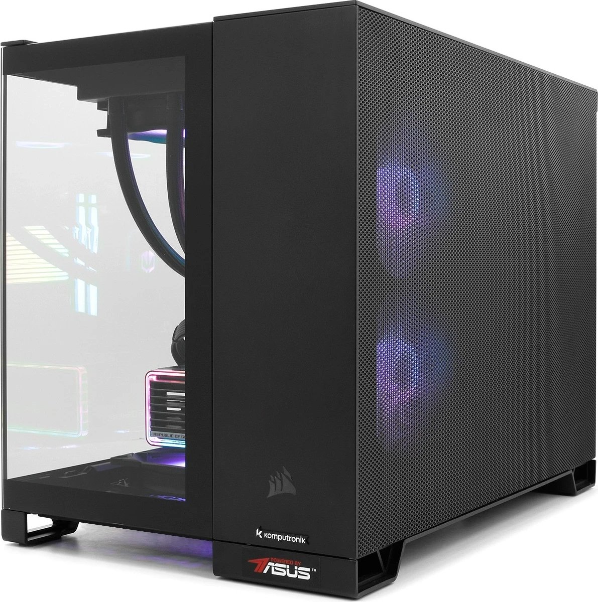 Kompjuter Komputronik Ultimate R770 Ryzen 7 RTX 4070 Super 64GB 2TB W11 Pro i zi