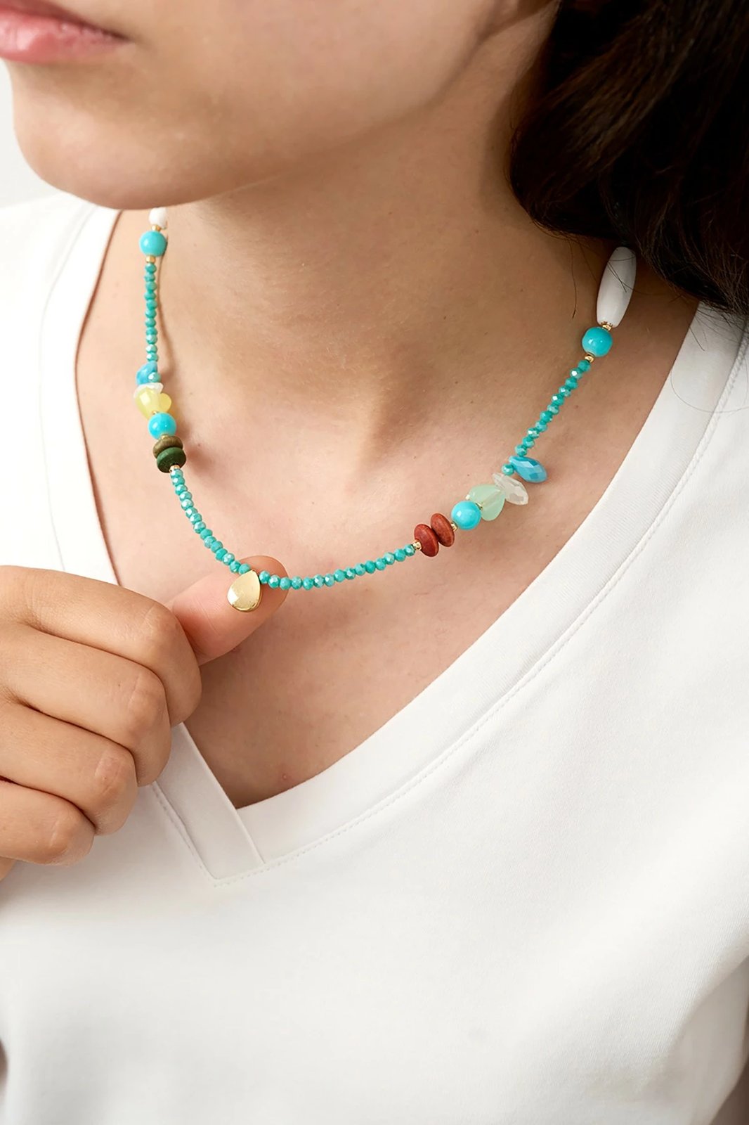 Qafore metalike Elika, shumëngjyrëshe, ELKGC68309