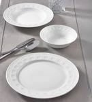 Set darke prej porcelani, 18 pjesë, Hermia Concept, MNT18KY100