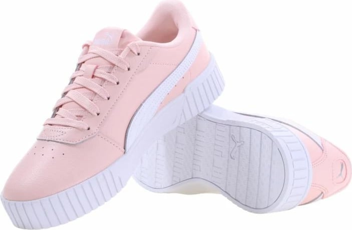 Atlete për fëmijë Puma, portokalli