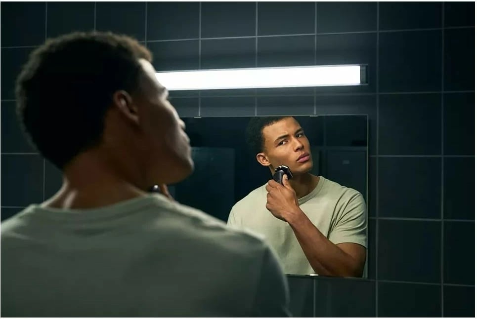 Makinë rroje Philips Shaver Series 5000 S5887/10, për meshkuj, Kafe Makinë rroje Philips Shaver Series 5000 S5887/10, për meshkuj, Kafe