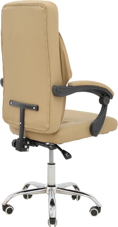 Karrige për zyre Glorin, bezhë